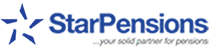 Star Pensions Logo